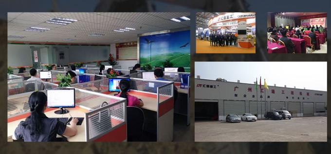 Guangzhou Huitong Machinery Co., Ltd. Profil firmy