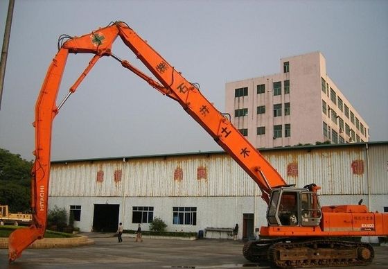 Customization PC336 22meters High Reach Demolition 3 Sections Boom