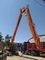 Q690D 19000mm 35 Ton Long Reach Excavator Booms
