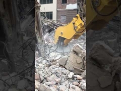 rozdrabniacz hydrauliczny