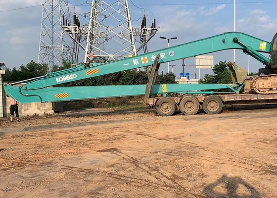 Wyciągacze kopalni Q355B Q420/550/690 OEM Żółty 10-30 metrów