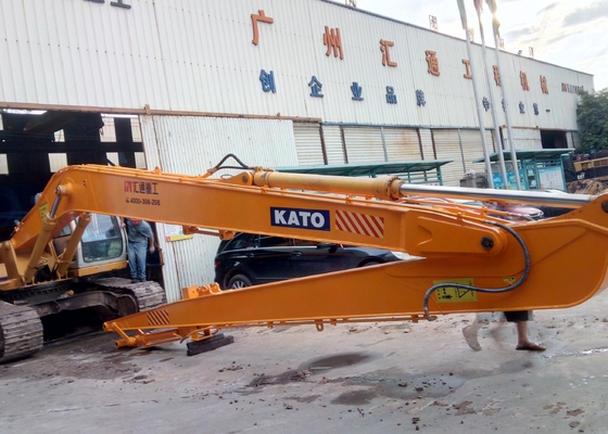Wyciągacze kopalni Q355B Q420/550/690 OEM Żółty 10-30 metrów