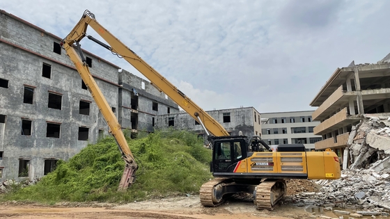 80-90Ton PC800 R900 Ekskawator Mega Rock Boom z dostosowaną długością kopania pełne akcesoria fabryczne cena bezpośrednia gorąca sprzedaż Produktu kopania