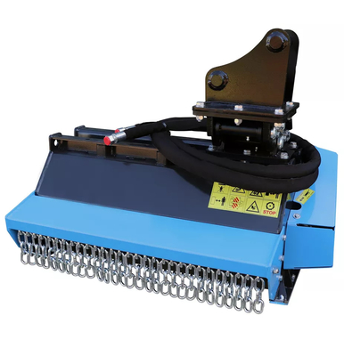Q355B 320-1600KG Pomarańczowa koparka, kosiarka, źródło energii mechanicznej Certyfikat ISO9001/CE