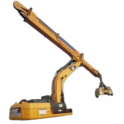 Ceny fabryczne Koparka hydrauliczna Teleskopowy łom i ramię 20-22T dla SK200 PC200