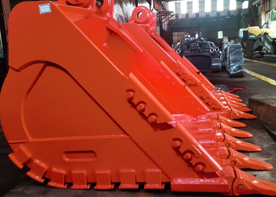 Wykopacz wiadro 22T Wykopacz CAT325 HD Wiadro dostosowane 1.2CBM Wykopacz górniczy
