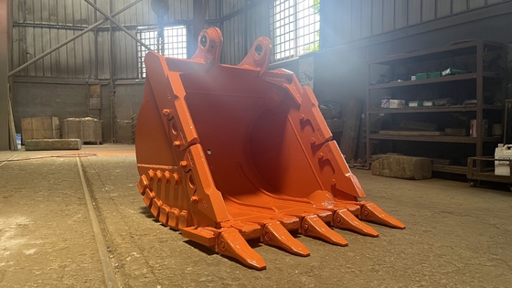 Huitong Mini Excavator GP Wiadro 1-3Tons Bobcat Excavator Standardowy Wiadro 0.1-0.3CBM Wiadro Fabryka produkowana w gorącej sprzedaży