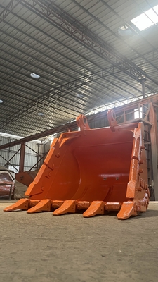 Huitong Mini Excavator GP Wiadro 1-3Tons Bobcat Excavator Standardowy Wiadro 0.1-0.3CBM Wiadro Fabryka produkowana w gorącej sprzedaży