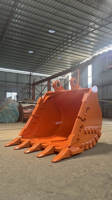 Huitong Mini Excavator GP Wiadro 1-3Tons Bobcat Excavator Standardowy Wiadro 0.1-0.3CBM Wiadro Fabryka produkowana w gorącej sprzedaży