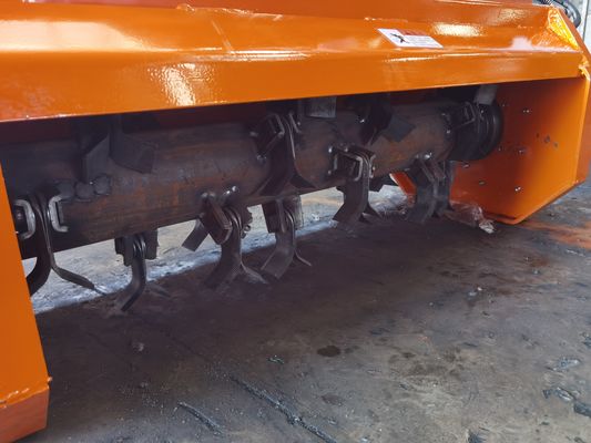 OEM Ekskawator Kosiarz Odporny na zużycie Ekkawator o wadze 6-10 ton do wycinania chwastów przy drodze i wycinania pasów zielonych
