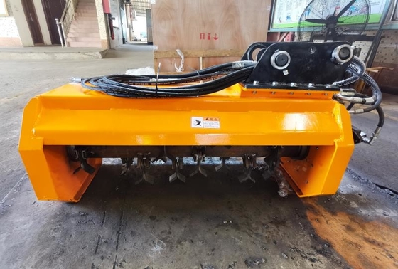 Premium Excavator Kosiarka z dostosowanymi szerokościami cięcia