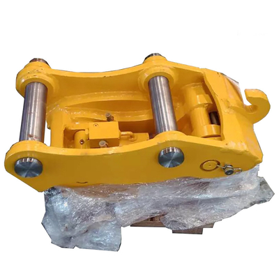 Hydrauliczne koparki szybki przyczep do 1-60 ton koparki Q355B Łatwa zmiana przymocowania