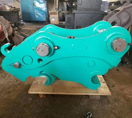 Q355B Hydraulic Excavator Quick Hitch dla modeli 1-60Ton Nowy stan