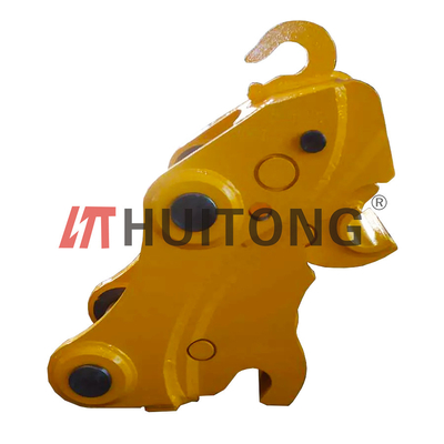 Q355B Hydraulic Excavator Quick Hitch dla modeli 1-60Ton Nowy stan