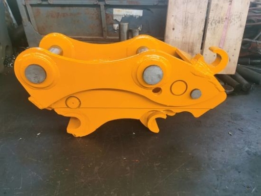 Ekskawator Hydraulic Quick Hitch High Efficiency Attachment dla 15Ton Mini Excavator z wysokim standardem kontroli jakości