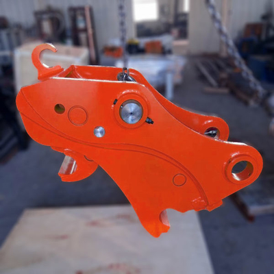 Wysoki standard 20Ton Excavator Quick Hitch Wysoka wydajność Niestandardowy sprzęg hydrauliczny do ekskawatora Gorąca sprzedaż Chiński produkt fabryczny