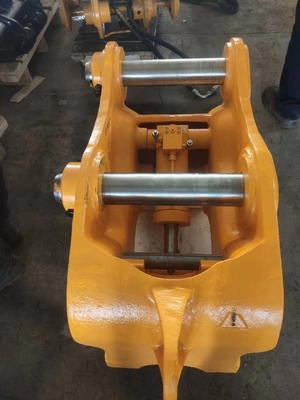Wysoki standard 20Ton Excavator Quick Hitch Wysoka wydajność Niestandardowy sprzęg hydrauliczny do ekskawatora Gorąca sprzedaż Chiński produkt fabryczny