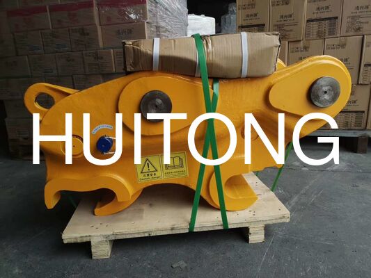 Hydrauliczny nakłon szybki przyczepnik powertilt nakłon szybki sprzęg 6-9 ton mini wykopaliska PC70 CAT306 CAT308 KX080 DX75 DX80 SY75 XE75 XE80 Kopanie rowów wycinanie zbocza krajobraz