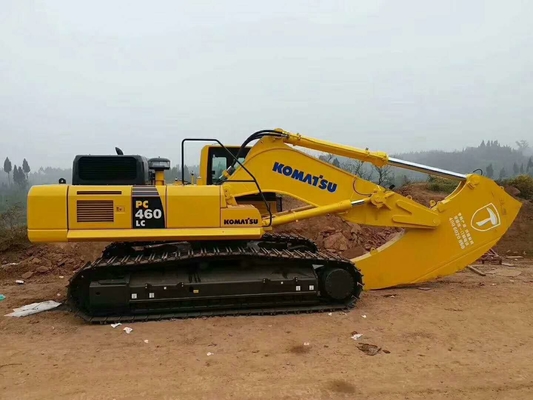 Q355B Q690 Wykopacz kamienny do ciężkich zadań Wykopacz ziemi do koparki o masie 35-100 ton