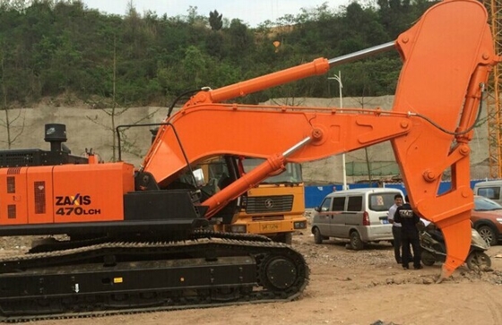 Zastosowalna barwa koparki Rock Arm Boom w Q355B Q690 HG578 - Certyfikowana ISO 9001