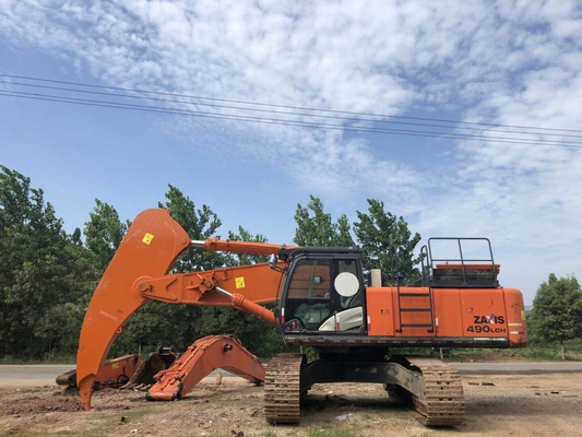 Zastosowalna barwa koparki Rock Arm Boom w Q355B Q690 HG578 - Certyfikowana ISO 9001