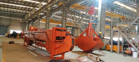 Producent Bezpośrednia dostawa 30-50Ton Excavator ramię teleskopiczne z 28M dostosowane głębokość kopania Konstrukcja Specjalny załącznik