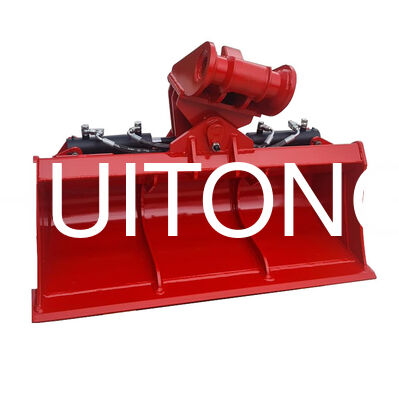 Ekskawator hydrauliczny wiaderek z nachyleniem 1,2 m3 pojemność szeroko nachylony wiaderek do 25-30 ton Ekskawator PC260 CAT329 DX300 R305 SY305 XE260 Koparki budowlane