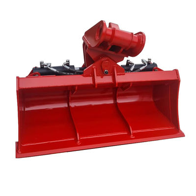 Ekskawator hydrauliczny wiaderek z nachyleniem 1,2 m3 pojemność szeroko nachylony wiaderek do 25-30 ton Ekskawator PC260 CAT329 DX300 R305 SY305 XE260 Koparki budowlane
