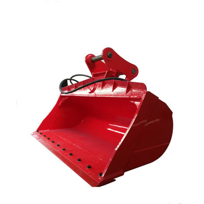 Huitong Tilt Bucket dla koparek o wadze 31-35 ton, certyfikat CE, na zamówienie