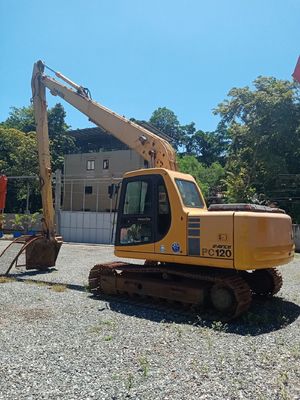Wysięgnik i ramię Huitong Long Reach do koparki 6-8 ton, stal o dużej wytrzymałości do pogłębiania/rozbiórki