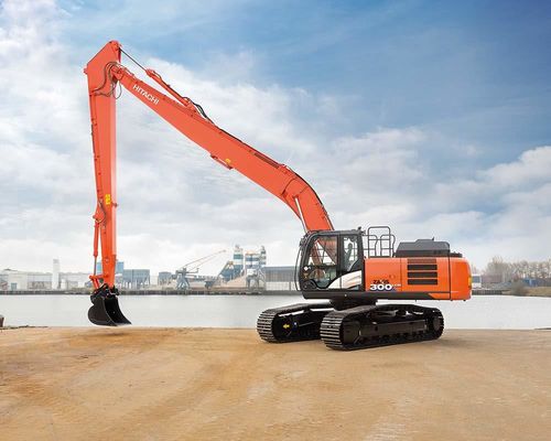 Huitong Long Reach Boom&Arm dla koparek o pojemności 10-16 ton