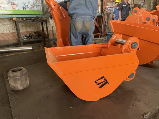 Huitong Excavator Ditching Bucket for 22 Ton Excavators, dostosowany, certyfikat CE
