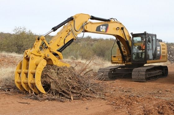 Grabarka do korzeni koparki do Hitachi Grabarka krajobrazowa do mini koparki Mini koparka Grabarka