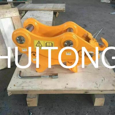 Hydrauliczny nakłon szybki przyczepnik powertilt nakłon szybki sprzęg 6-9 ton mini wykopaliska PC70 CAT306 CAT308 KX080 DX75 DX80 SY75 XE75 XE80 Kopanie rowów wycinanie zbocza krajobraz