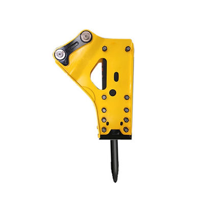 Huitong Hydraulic Hammer 2754 KG Typ boczny do koparek 28-36 ton CE Certified OEM Dostępny