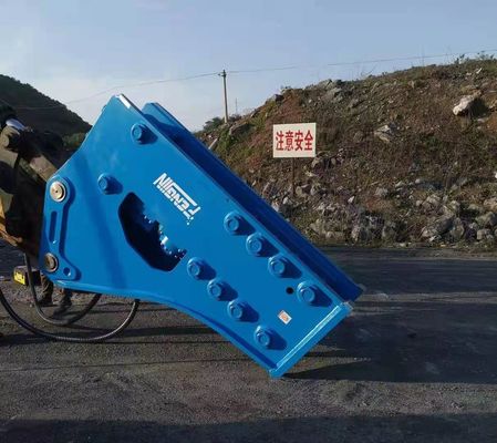 Huitong Hydraulic Hammer 2754 KG Typ boczny do koparek 28-36 ton CE Certified OEM Dostępny