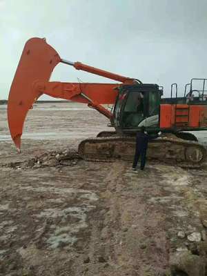 Wysokiej wytrzymałości wykopaliska skałowa Ripper Boom Fit 35-44Ton Ekskawator R350 DH420 SH350 do projektu wykopaliska kamienia twardego