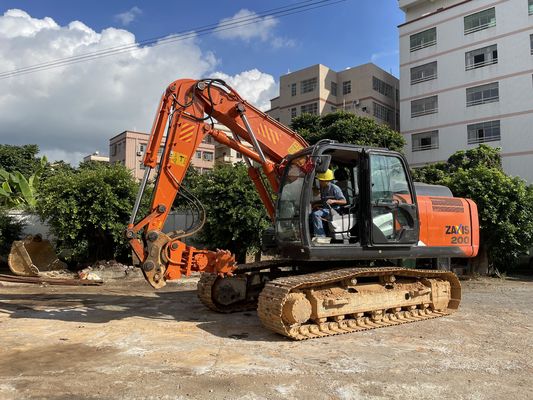 Huitong Short Boom & Arm Attachment dla koparek 12 ton Mini/Large Digger Modification Construction Machinery Parts