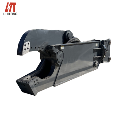 Nożyce do cięcia metalu w kształcie orła do koparki Huitong, do koparek 12-17 ton, dostosowane, certyfikat CE