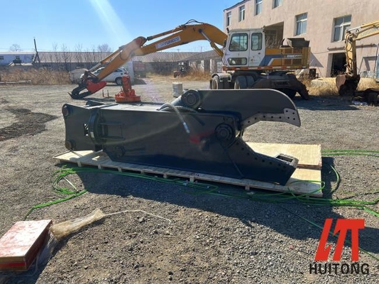 Nożyce do cięcia metalu w kształcie orła do koparki Huitong, do koparek 12-17 ton, dostosowane, certyfikat CE