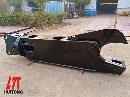 Wzmocniony pulweryzator zamontowany na kopalni Kompatybilny z 25-33Ton SK300 PC300 SH300 EX300 DH330 R300 Digger do rozbijania ścian i podłóg