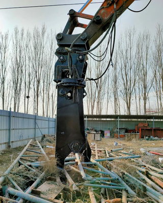 Nożyce do cięcia metalu w kształcie orła do koparki Huitong, do koparek 25-33 tony, dostosowane, certyfikat CE