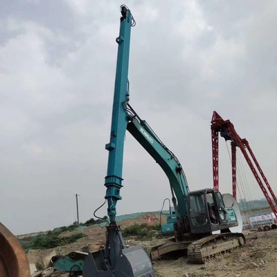 Ramię teleskopowe do koparki Huitong dla koparek 20-22 ton, dostosowane, certyfikat CE