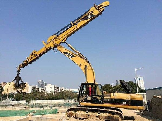 Huitong Excavator Telescopic Arm dla 30-49 Ton Excavators, na zamówienie, Certyfikat CE