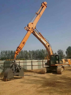 Huitong Excavator Telescopic Arm dla 30-49 Ton Excavators, na zamówienie, Certyfikat CE