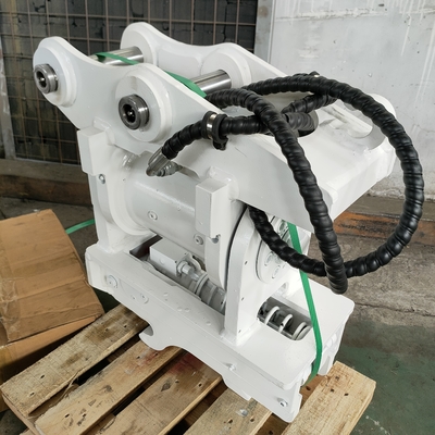 Szybkozłącze uchylne do koparki Huitong HT 3-5 Ton 150kg Kompatybilne z CAT/Komatsu Blokada ręczna
