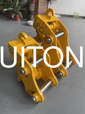 Ręcznik Dobrej jakości Mini Excavator Quick Hitch dla PC200/CAT320 do wszechstronnej obsługi/ładowania