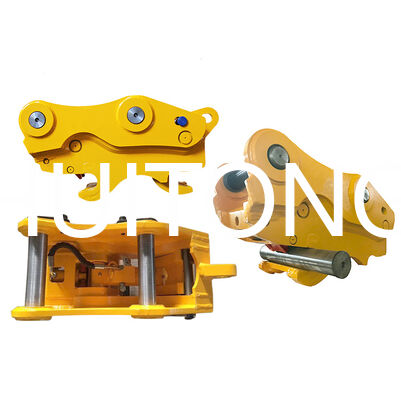 Ręcznik Dobrej jakości Mini Excavator Quick Hitch dla PC200/CAT320 do wszechstronnej obsługi/ładowania