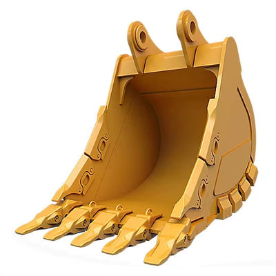 20-30 tonowy łyżka do koparki do skał 0,8 m³ standardowa pojemność stal Q355B