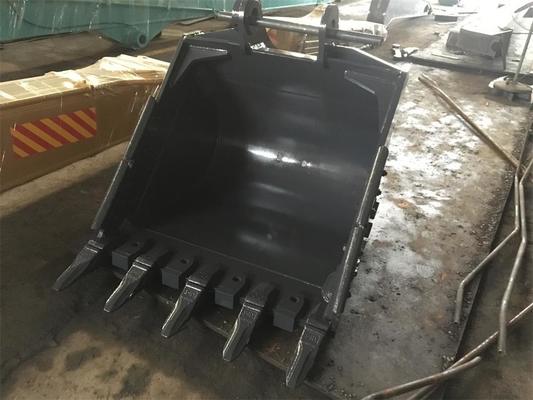 20-30 tonowy łyżka do koparki do skał 0,8 m³ standardowa pojemność stal Q355B